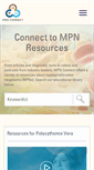 Mobile Screenshot of mpnconnect.com